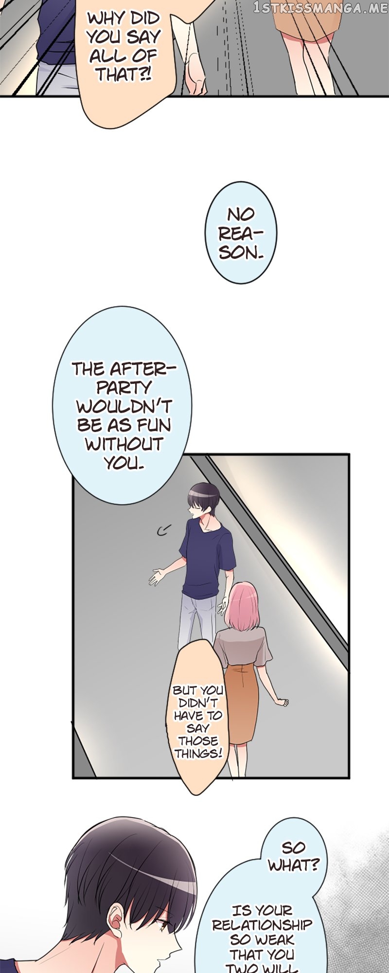 Next to You ~The Story of a Couple with a Huge Age Difference~ Chapter 102 - page 11
