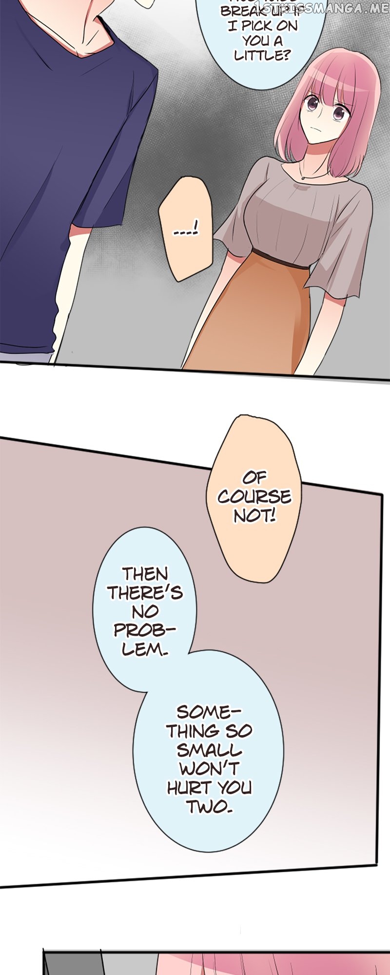 Next to You ~The Story of a Couple with a Huge Age Difference~ Chapter 102 - page 12