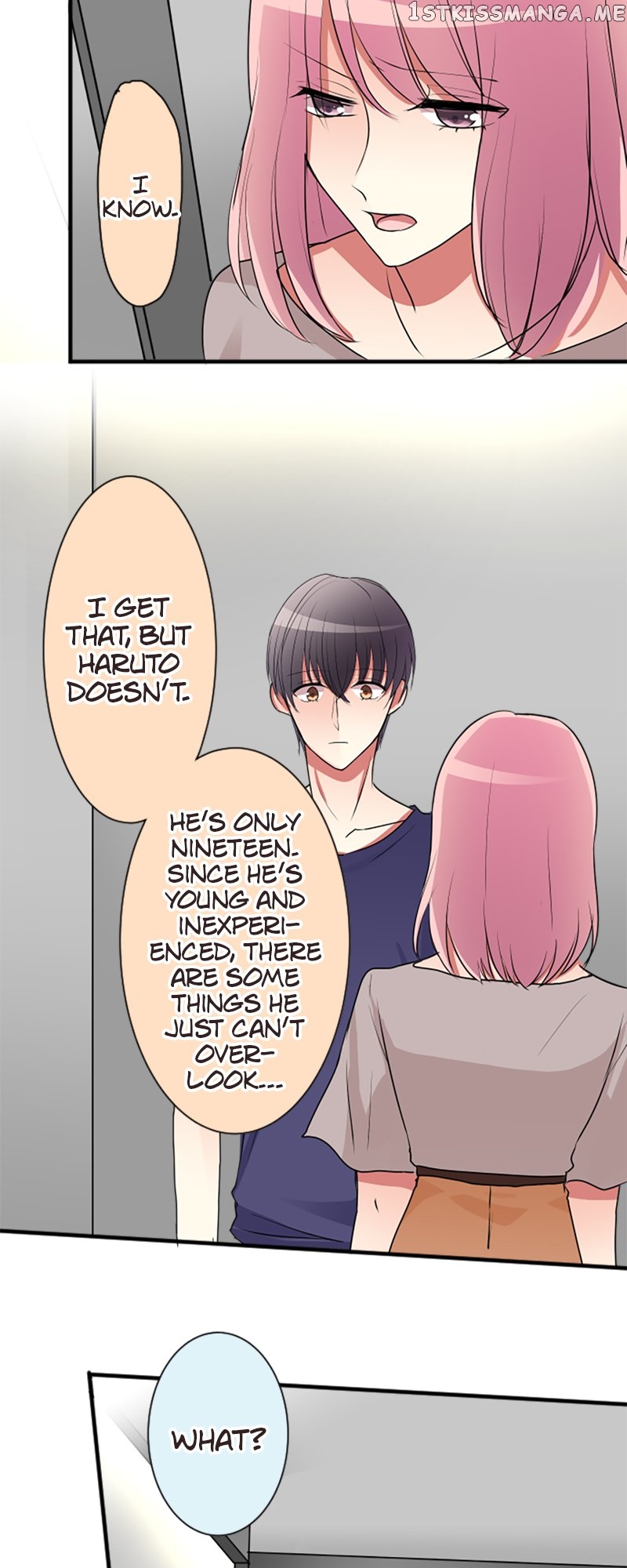 Next to You ~The Story of a Couple with a Huge Age Difference~ Chapter 102 - page 13