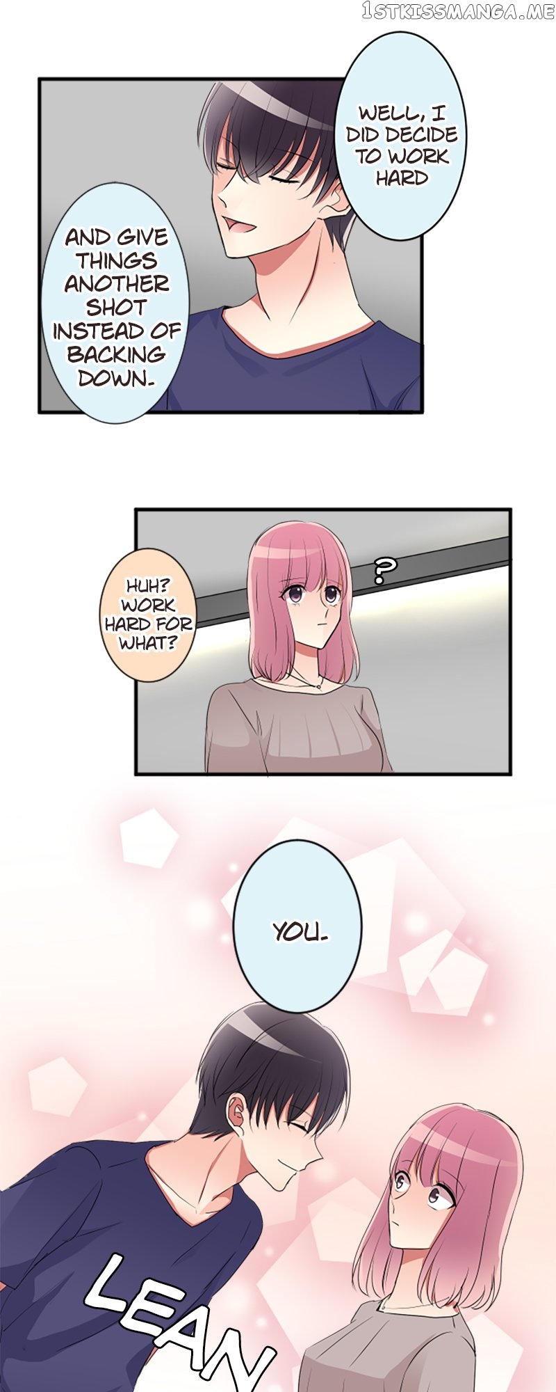 Next to You ~The Story of a Couple with a Huge Age Difference~ Chapter 102 - page 16
