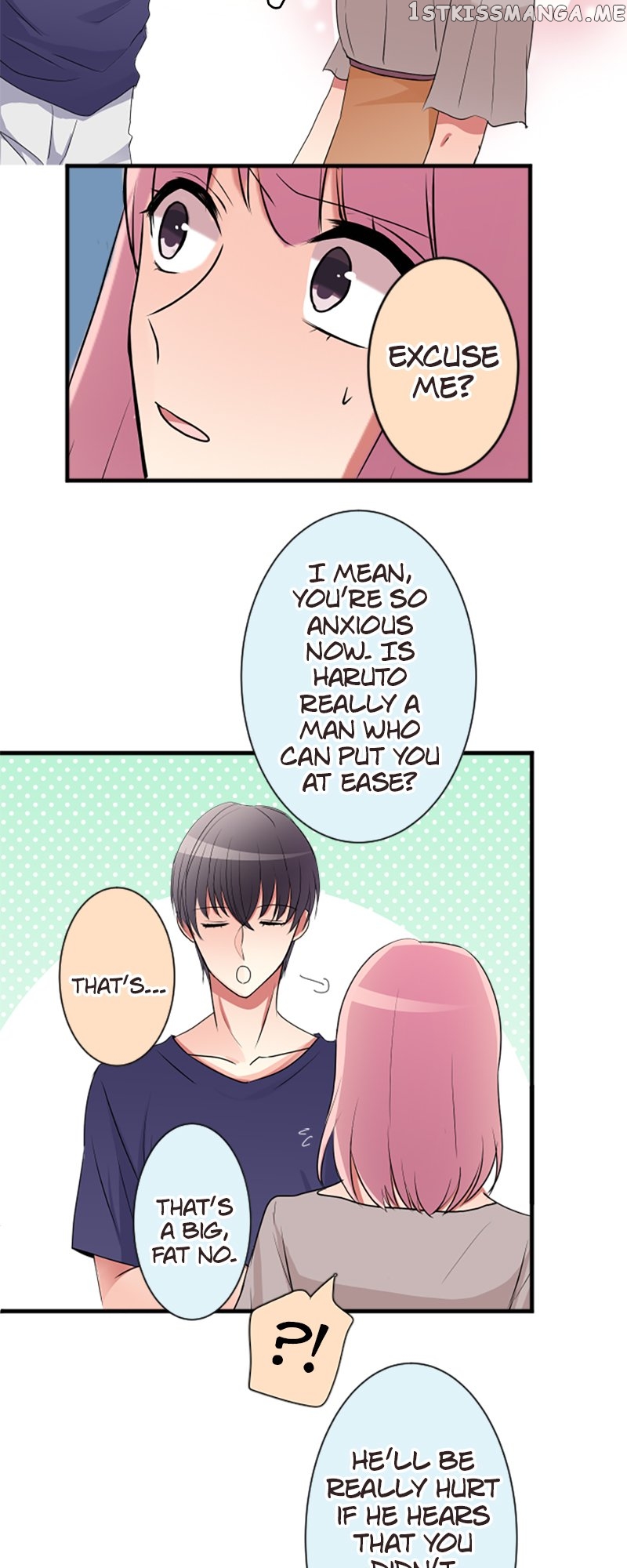 Next to You ~The Story of a Couple with a Huge Age Difference~ Chapter 102 - page 17
