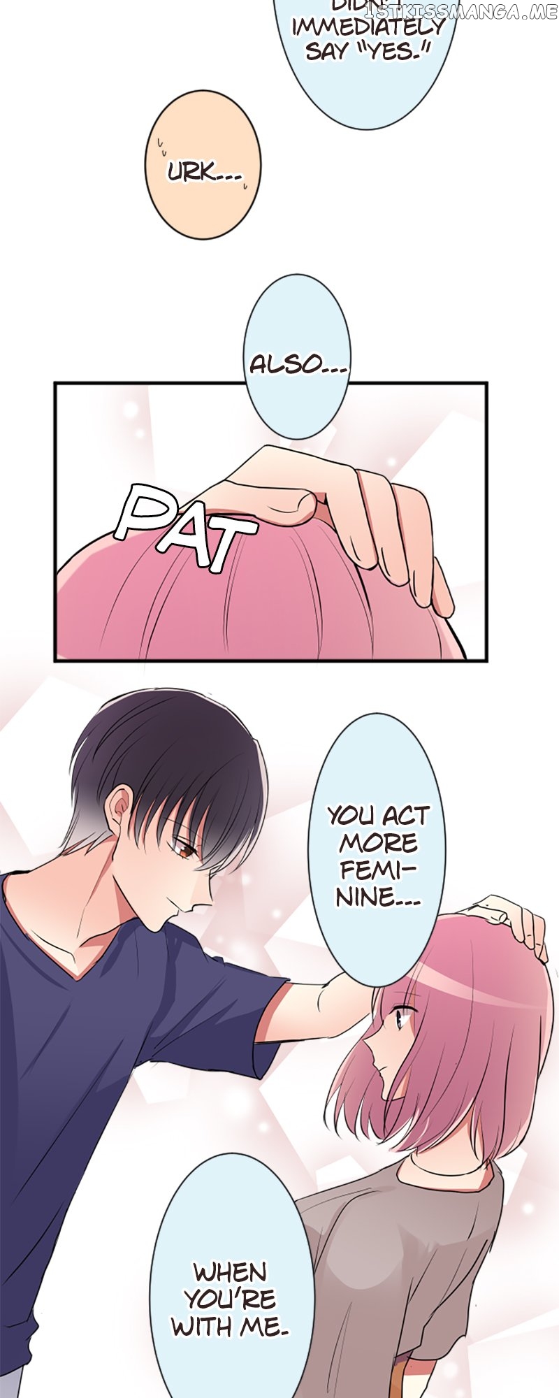 Next to You ~The Story of a Couple with a Huge Age Difference~ Chapter 102 - page 18
