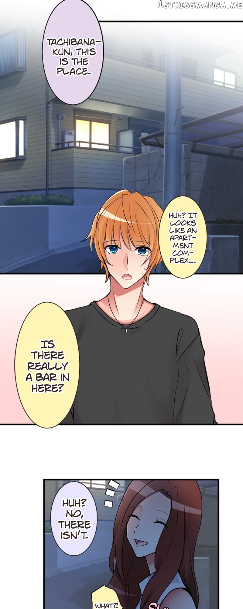Next to You ~The Story of a Couple with a Huge Age Difference~ Chapter 102 - page 20