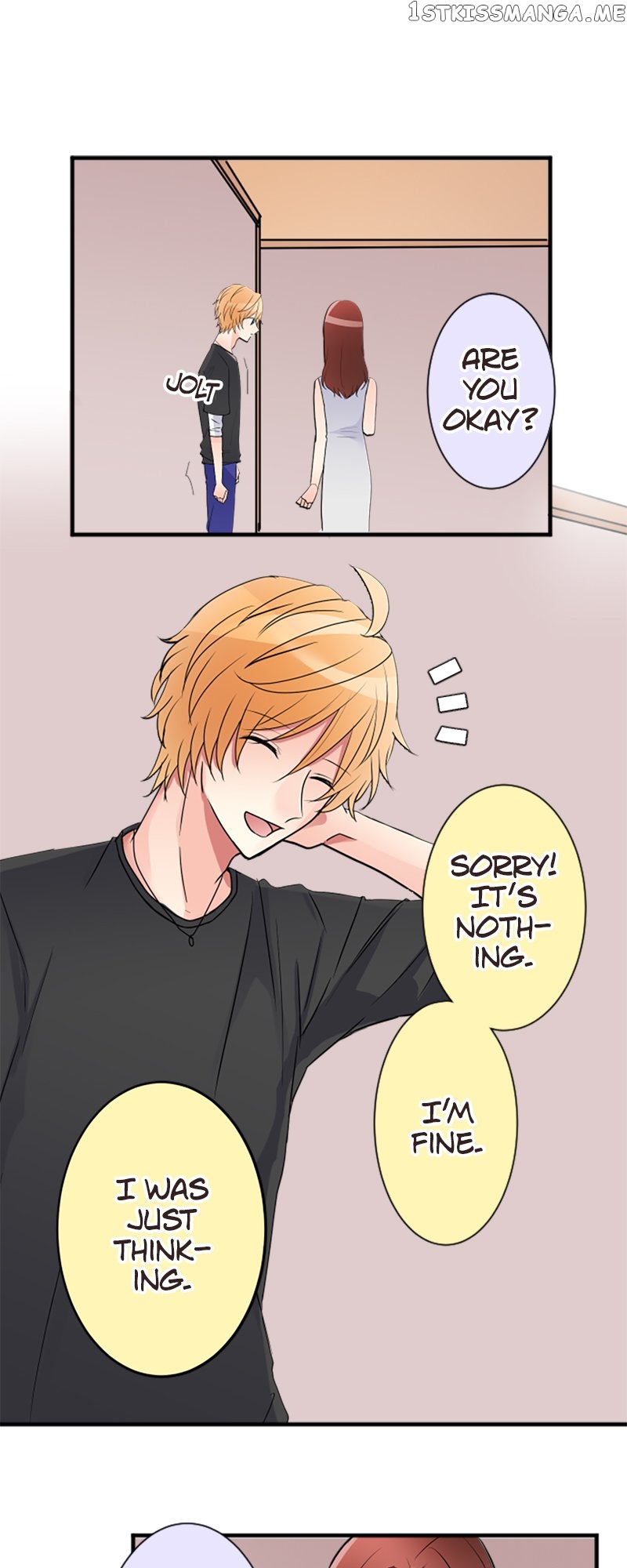 Next to You ~The Story of a Couple with a Huge Age Difference~ Chapter 102 - page 4