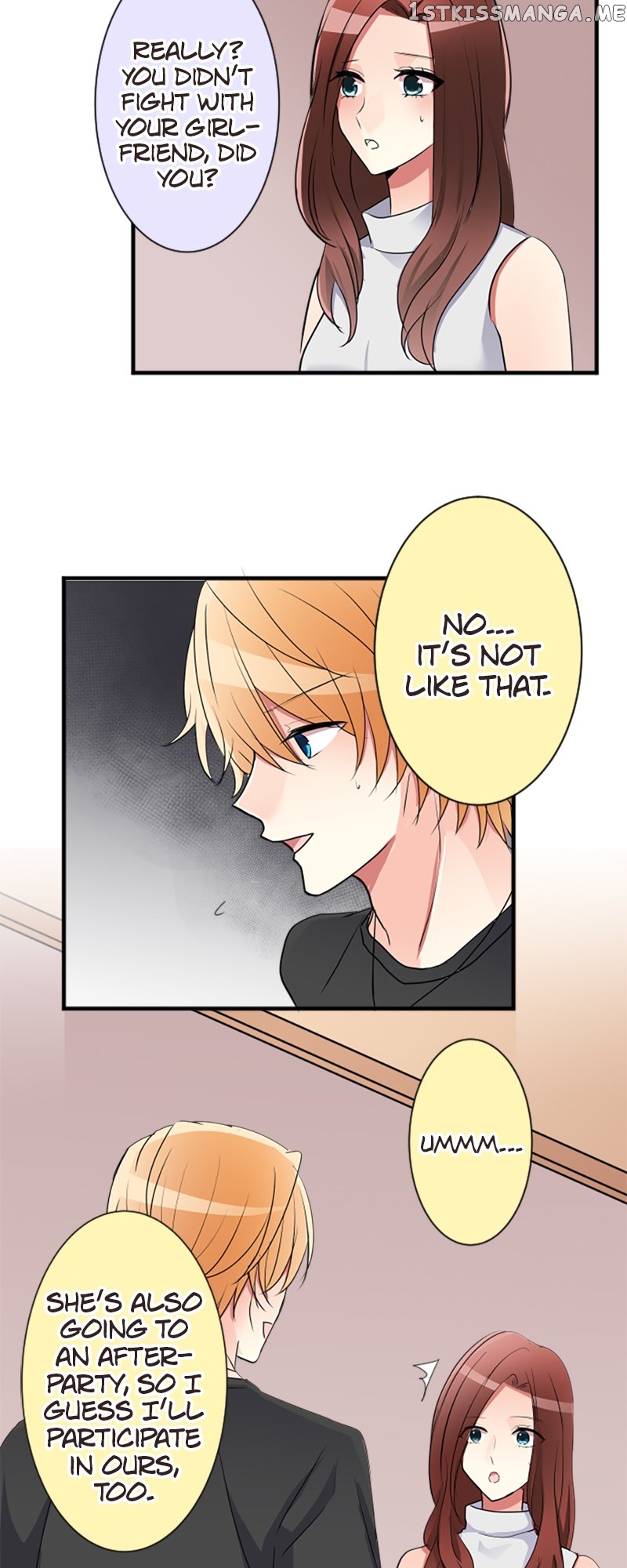 Next to You ~The Story of a Couple with a Huge Age Difference~ Chapter 102 - page 5