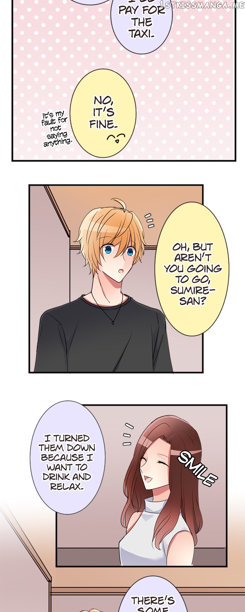 Next to You ~The Story of a Couple with a Huge Age Difference~ Chapter 102 - page 7