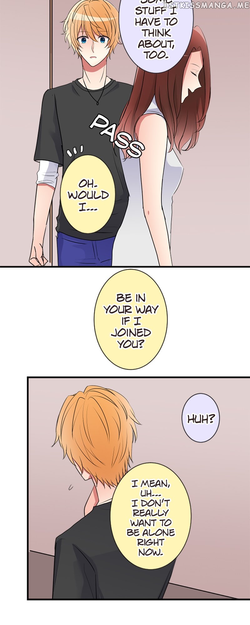 Next to You ~The Story of a Couple with a Huge Age Difference~ Chapter 102 - page 8