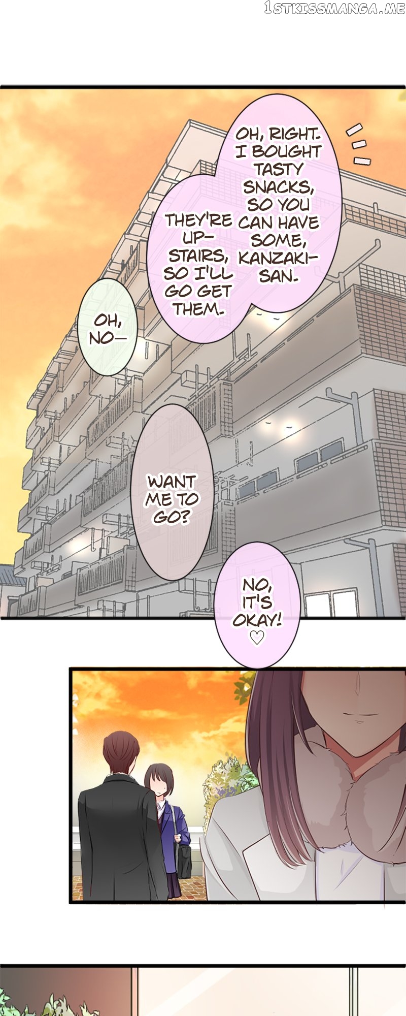 Next to You ~The Story of a Couple with a Huge Age Difference~ Chapter 65 - page 1