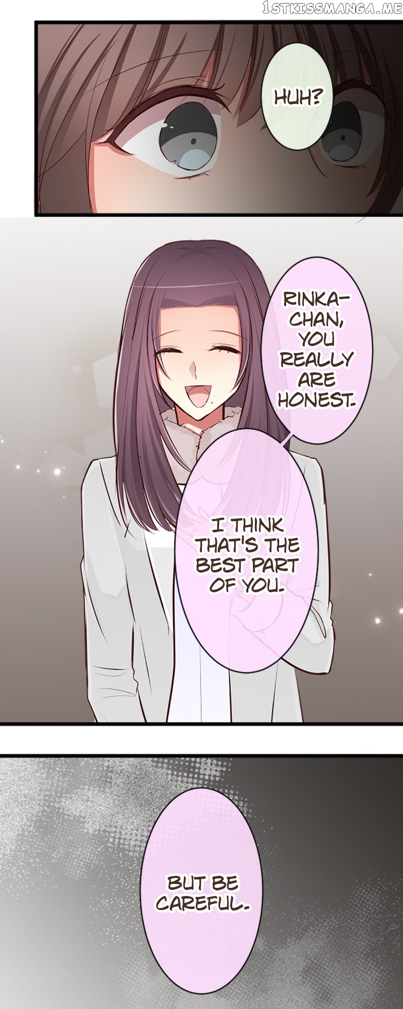 Next to You ~The Story of a Couple with a Huge Age Difference~ Chapter 65 - page 11