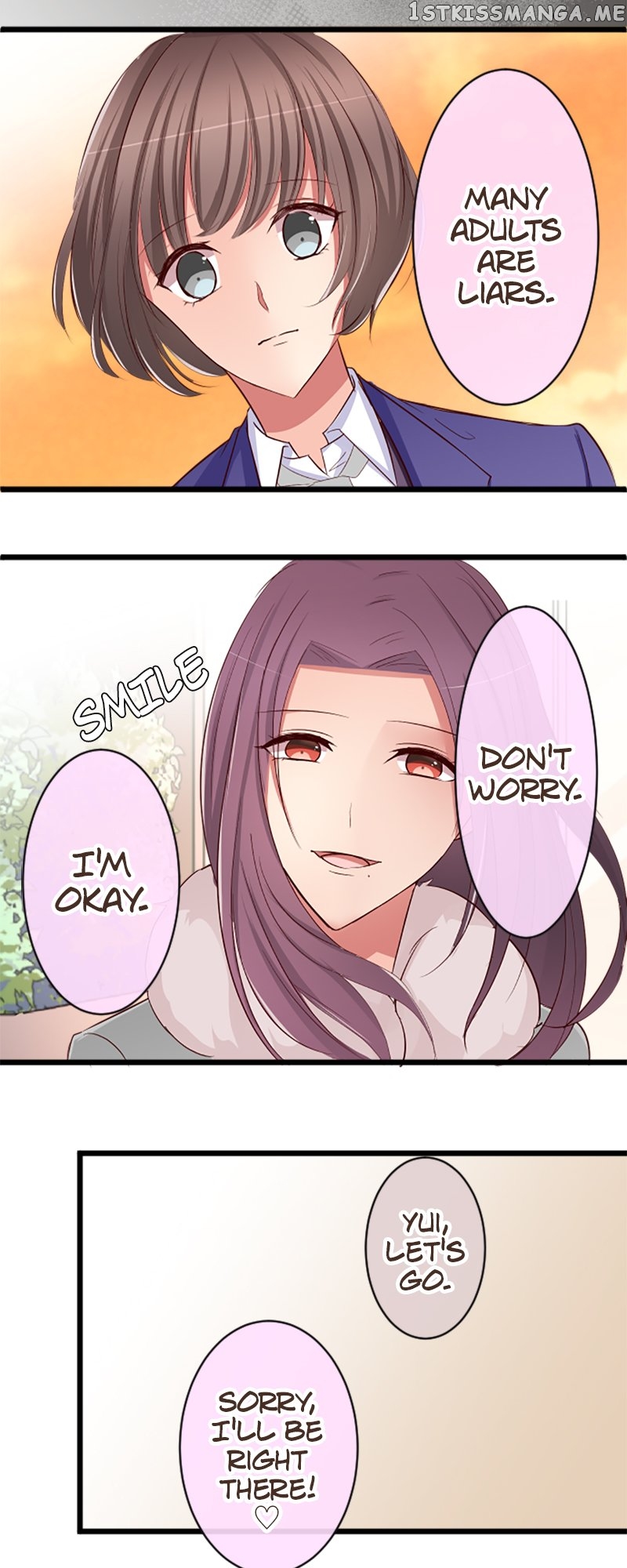 Next to You ~The Story of a Couple with a Huge Age Difference~ Chapter 65 - page 12