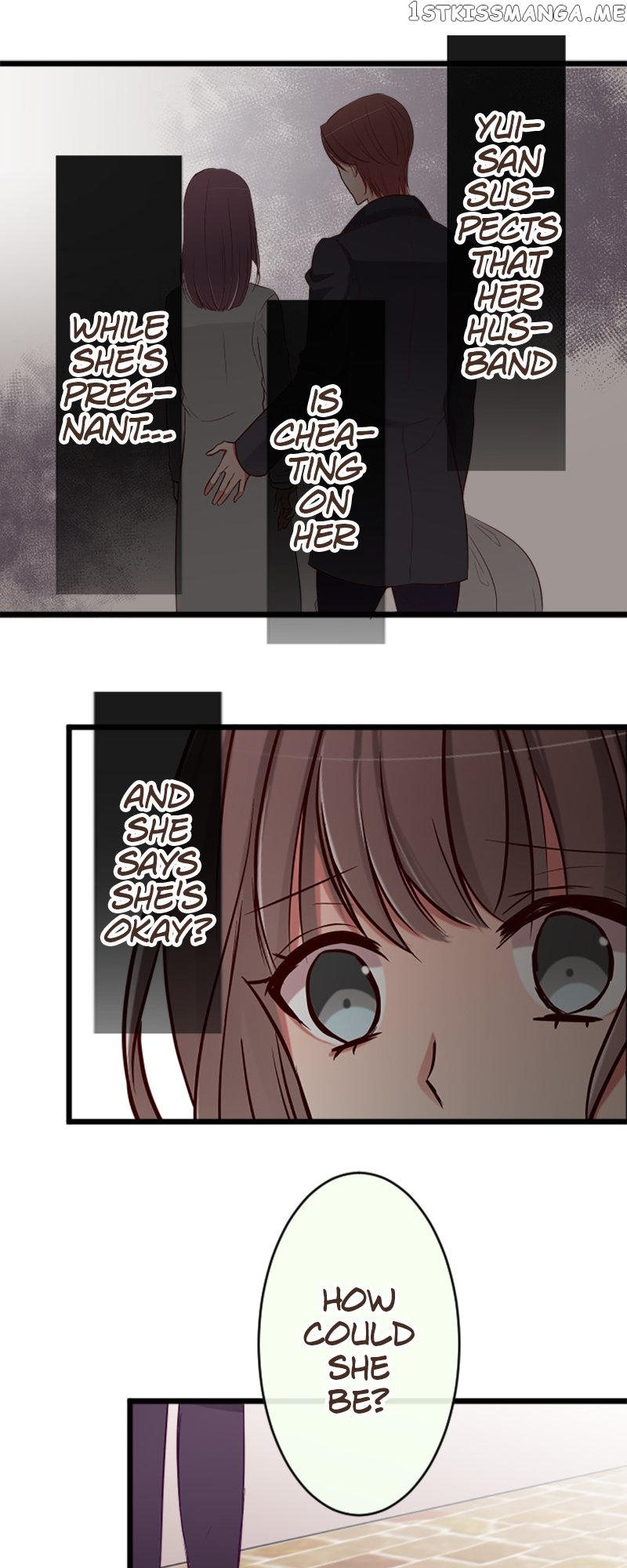 Next to You ~The Story of a Couple with a Huge Age Difference~ Chapter 65 - page 14