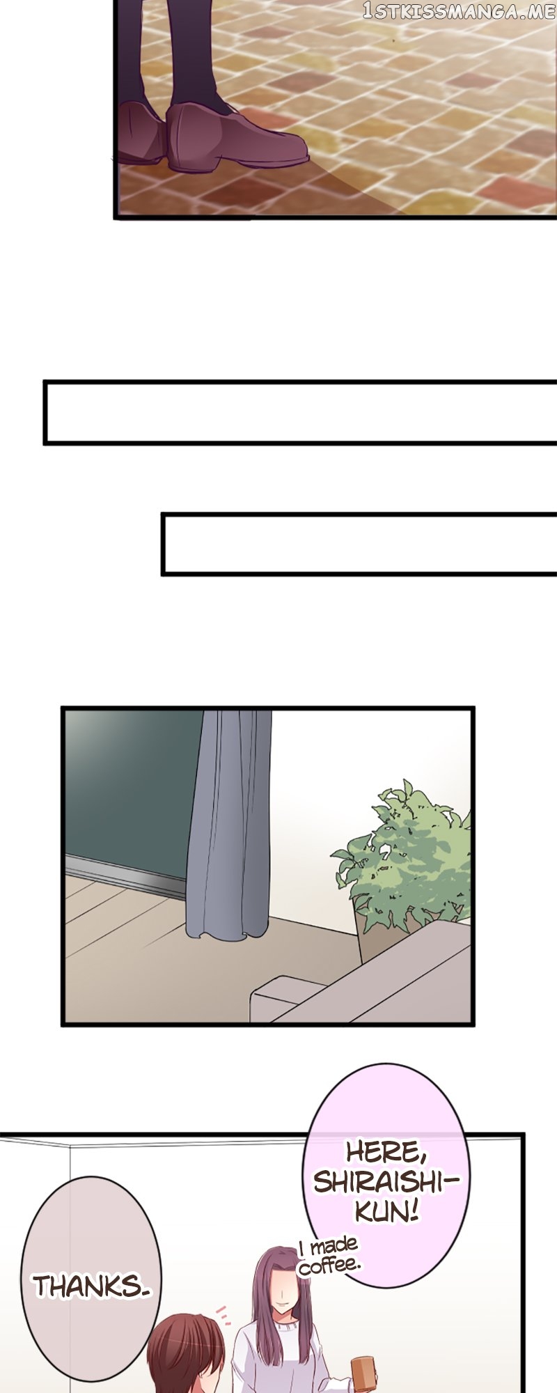 Next to You ~The Story of a Couple with a Huge Age Difference~ Chapter 65 - page 15