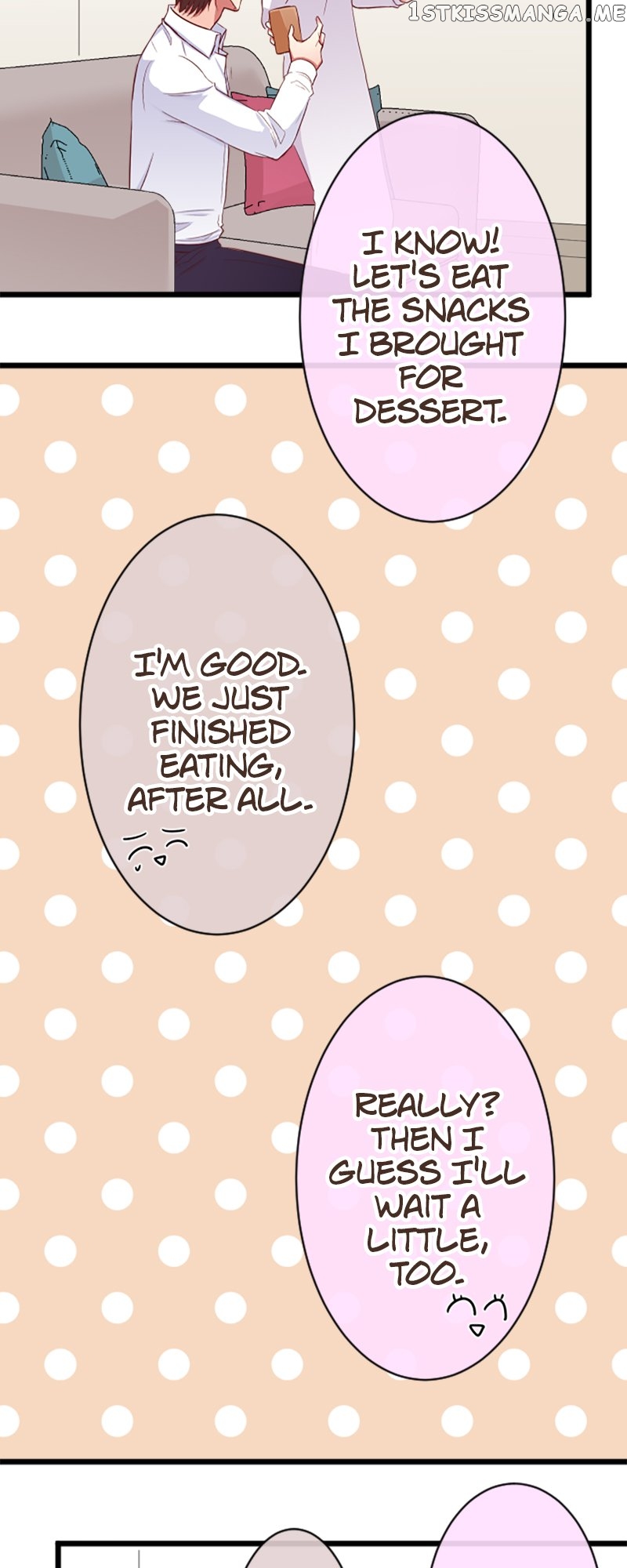 Next to You ~The Story of a Couple with a Huge Age Difference~ Chapter 65 - page 16