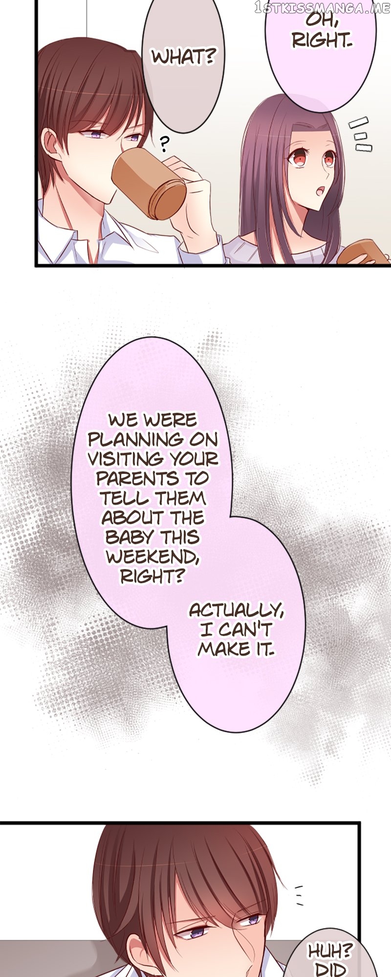 Next to You ~The Story of a Couple with a Huge Age Difference~ Chapter 65 - page 17