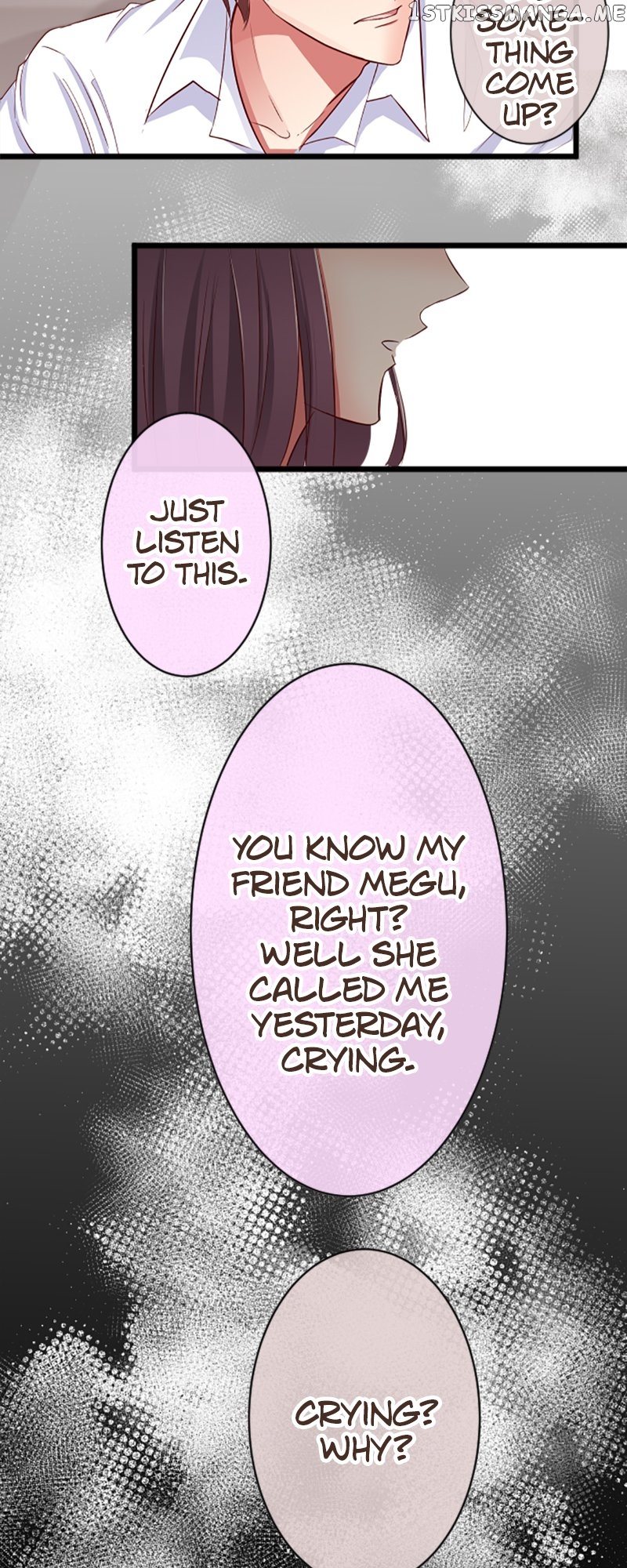 Next to You ~The Story of a Couple with a Huge Age Difference~ Chapter 65 - page 18