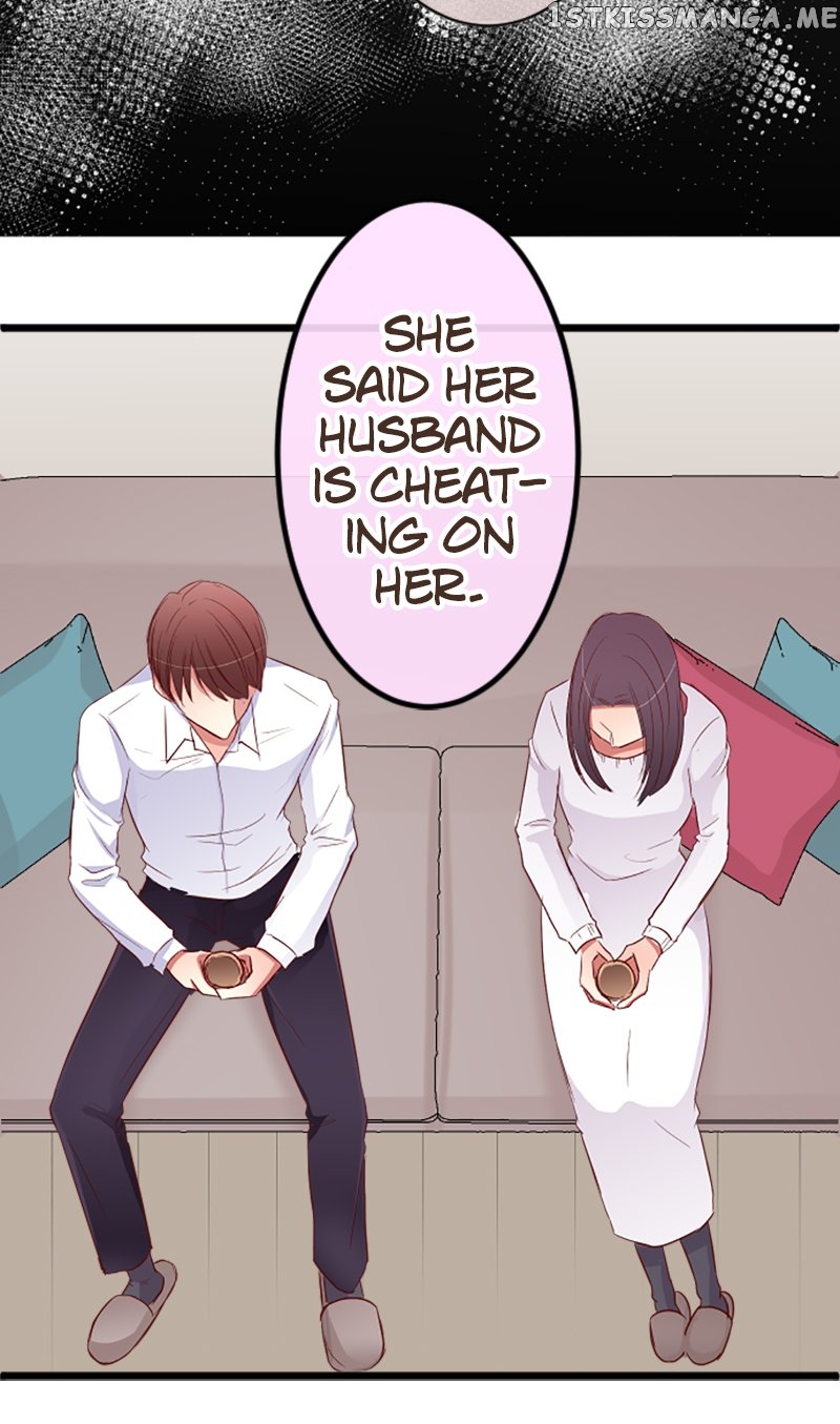 Next to You ~The Story of a Couple with a Huge Age Difference~ Chapter 65 - page 19