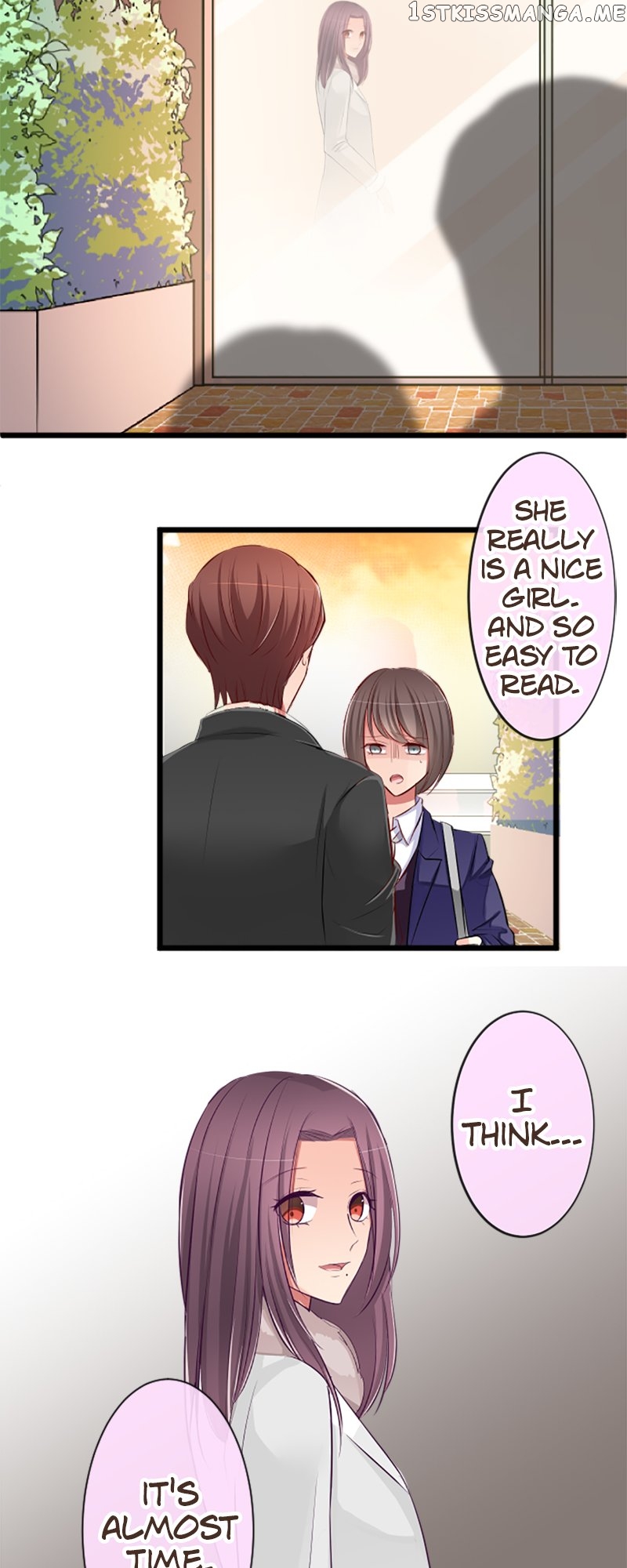 Next to You ~The Story of a Couple with a Huge Age Difference~ Chapter 65 - page 2