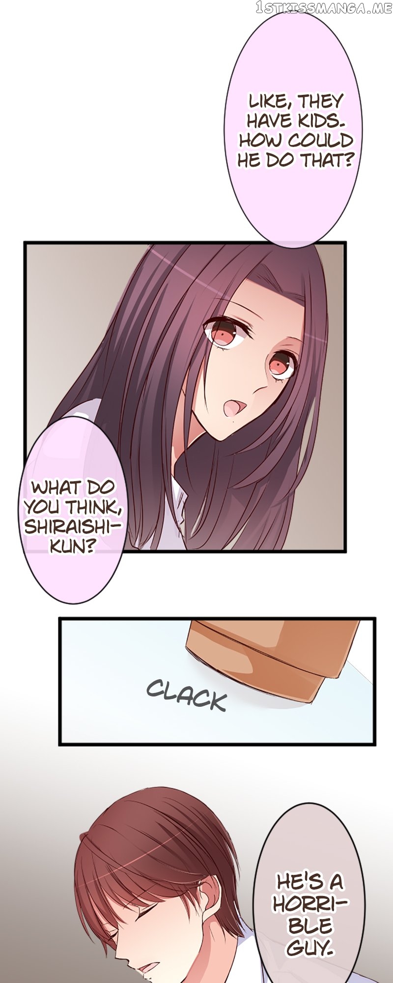 Next to You ~The Story of a Couple with a Huge Age Difference~ Chapter 65 - page 20