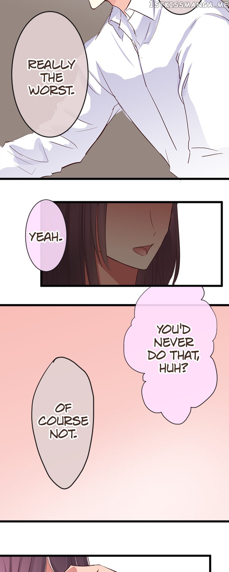 Next to You ~The Story of a Couple with a Huge Age Difference~ Chapter 65 - page 21