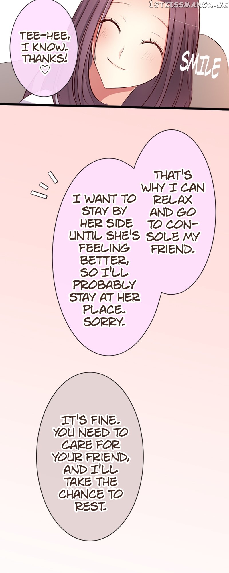 Next to You ~The Story of a Couple with a Huge Age Difference~ Chapter 65 - page 23