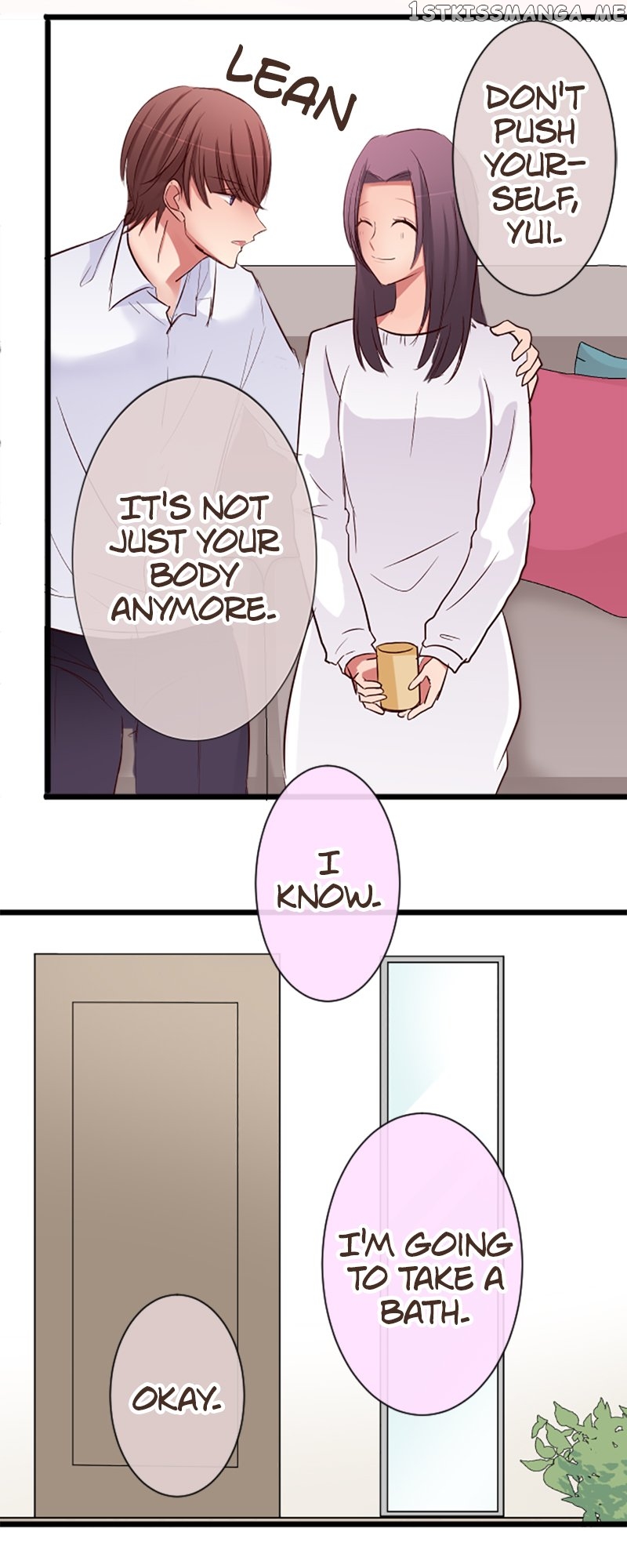 Next to You ~The Story of a Couple with a Huge Age Difference~ Chapter 65 - page 24