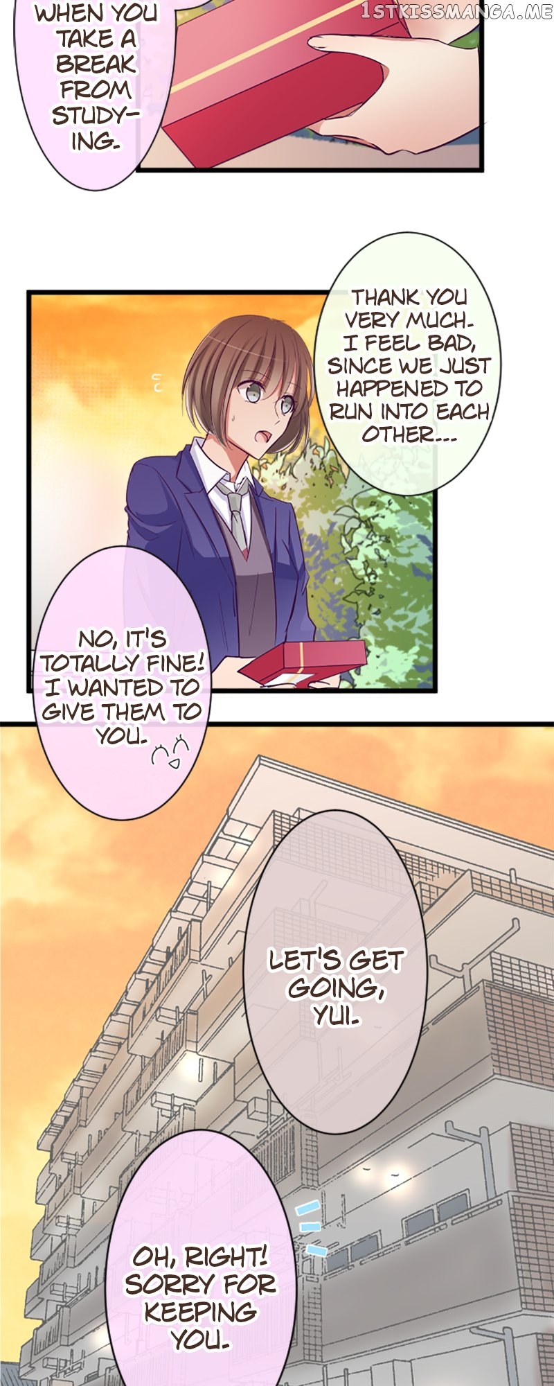 Next to You ~The Story of a Couple with a Huge Age Difference~ Chapter 65 - page 5
