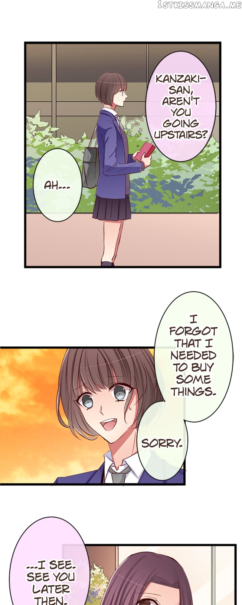 Next to You ~The Story of a Couple with a Huge Age Difference~ Chapter 65 - page 7