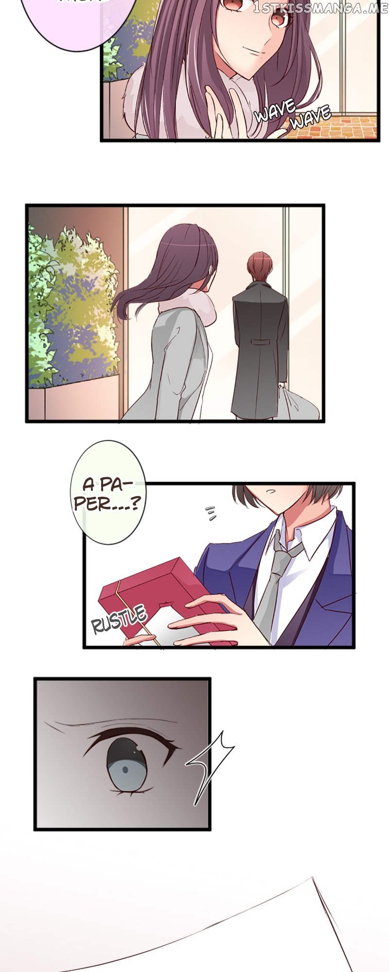 Next to You ~The Story of a Couple with a Huge Age Difference~ Chapter 65 - page 8