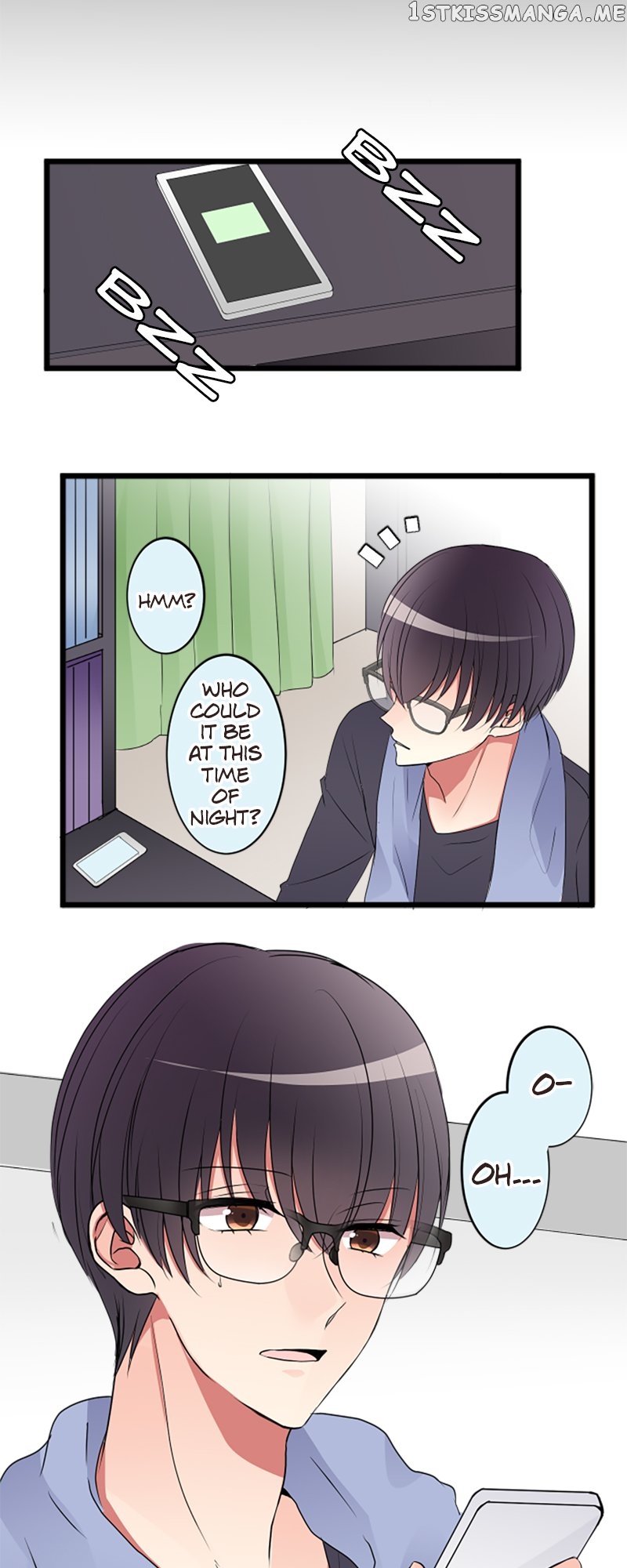 Next to You ~The Story of a Couple with a Huge Age Difference~ Chapter 99 - page 1