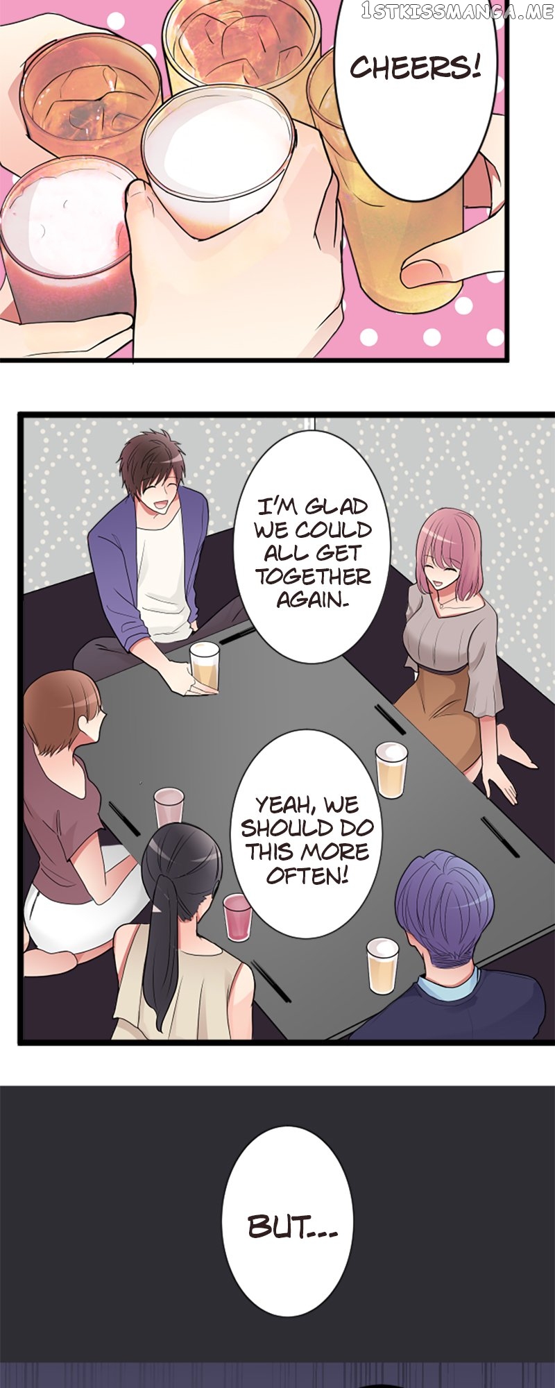Next to You ~The Story of a Couple with a Huge Age Difference~ Chapter 99 - page 10