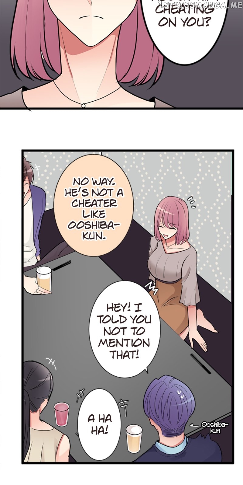 Next to You ~The Story of a Couple with a Huge Age Difference~ Chapter 99 - page 14