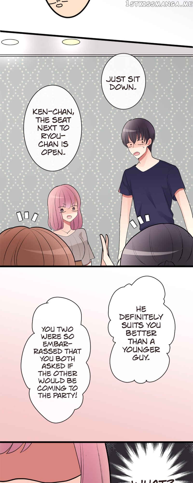 Next to You ~The Story of a Couple with a Huge Age Difference~ Chapter 99 - page 18