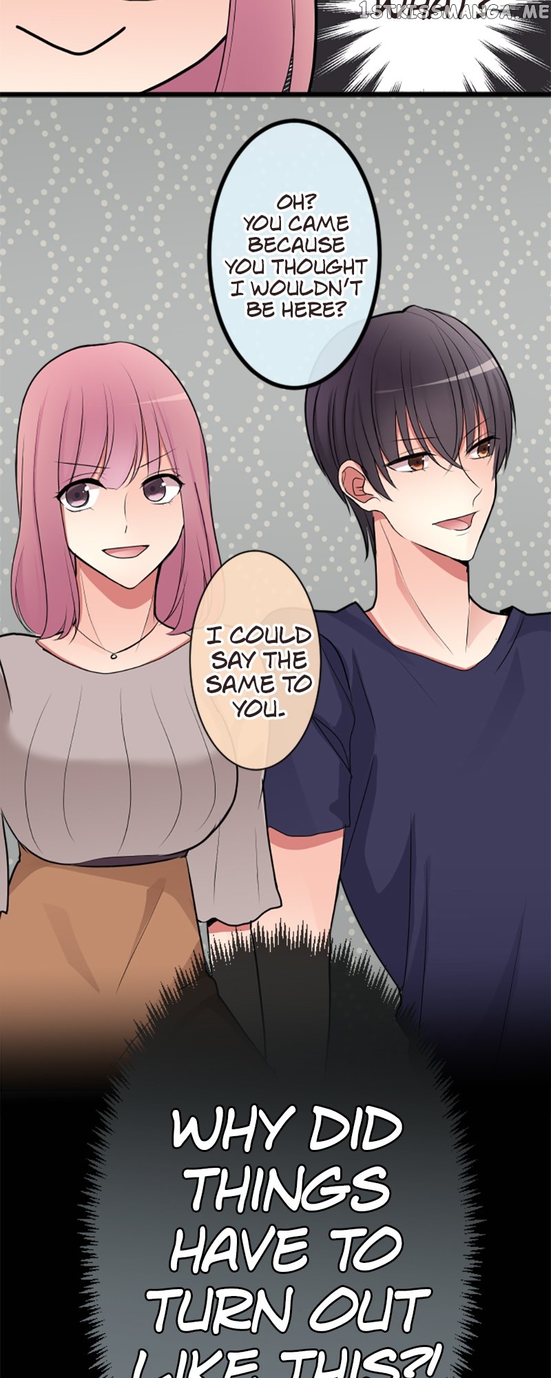 Next to You ~The Story of a Couple with a Huge Age Difference~ Chapter 99 - page 19