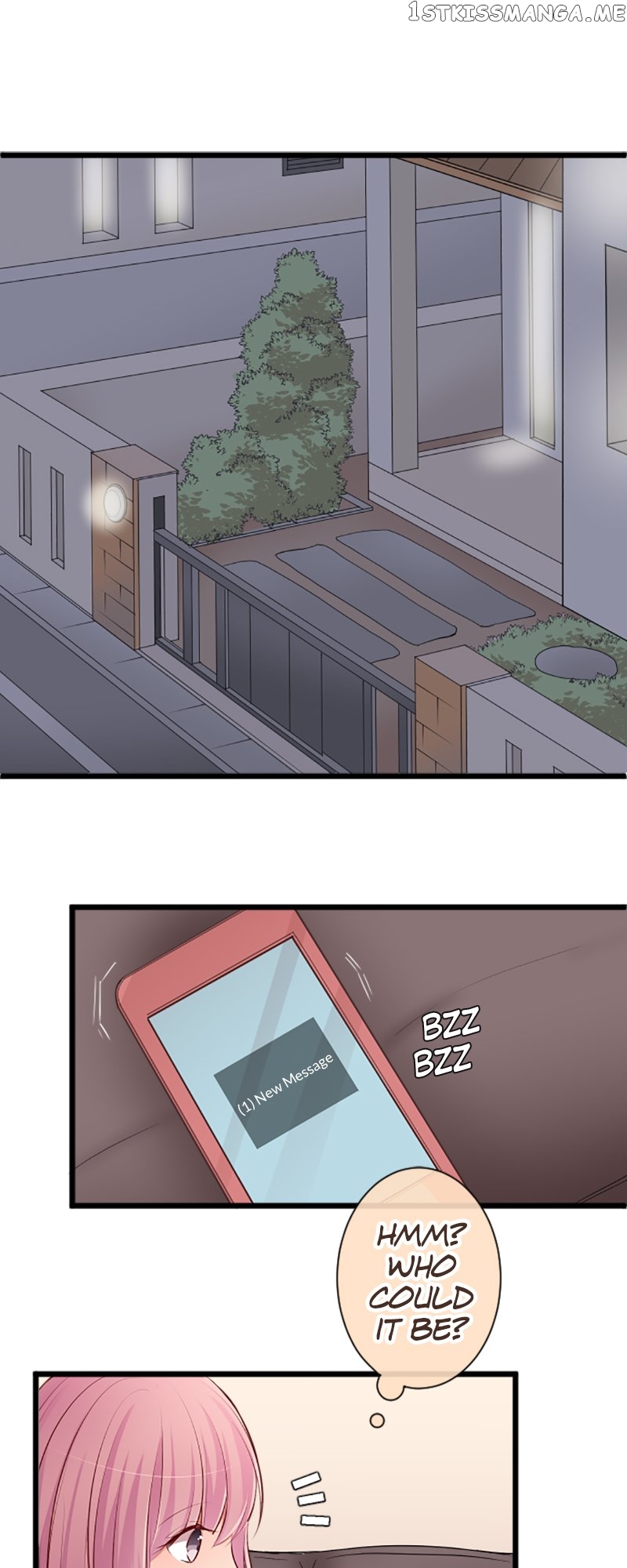 Next to You ~The Story of a Couple with a Huge Age Difference~ Chapter 66 - page 1