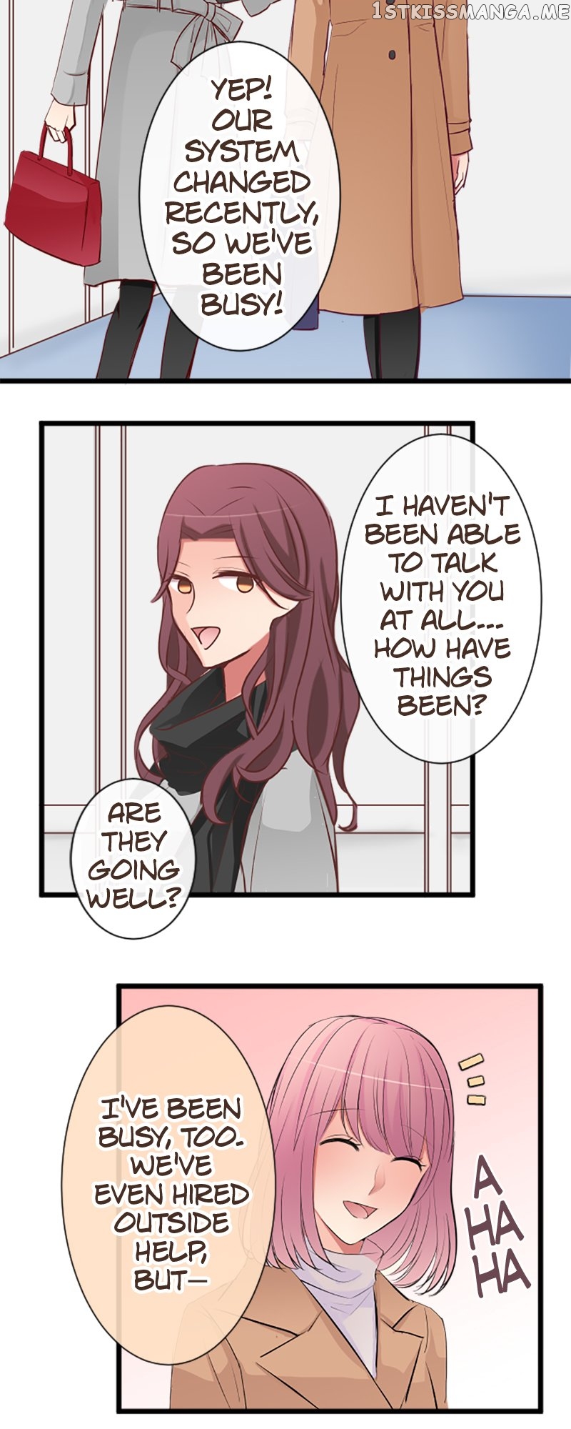Next to You ~The Story of a Couple with a Huge Age Difference~ Chapter 66 - page 10
