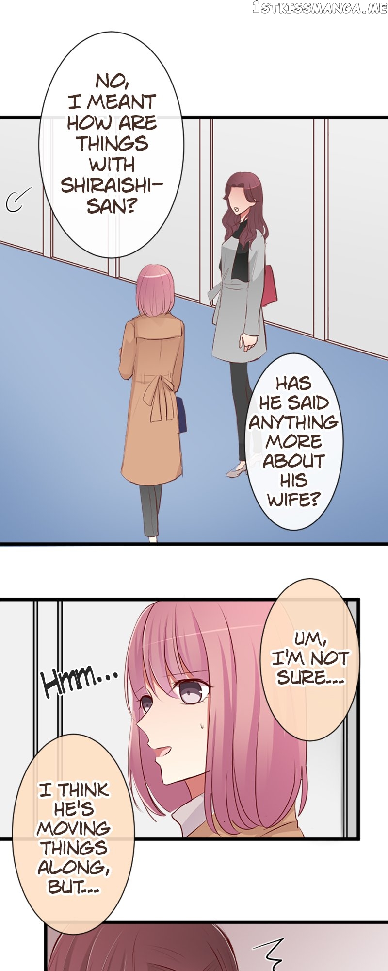 Next to You ~The Story of a Couple with a Huge Age Difference~ Chapter 66 - page 11