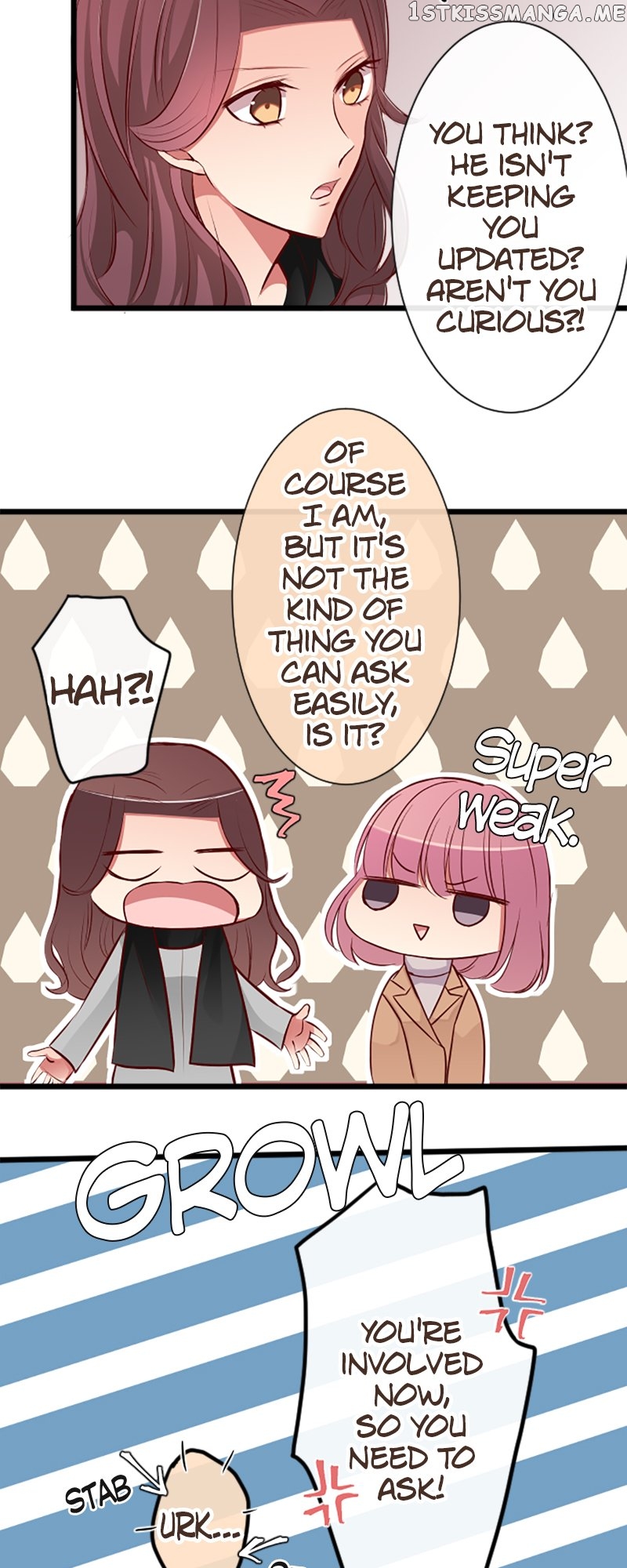 Next to You ~The Story of a Couple with a Huge Age Difference~ Chapter 66 - page 12