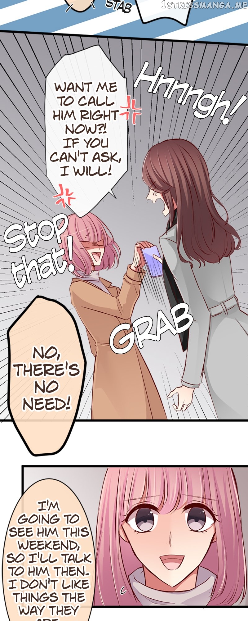 Next to You ~The Story of a Couple with a Huge Age Difference~ Chapter 66 - page 13