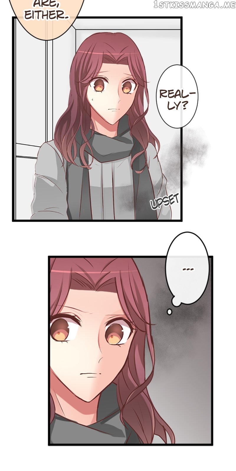 Next to You ~The Story of a Couple with a Huge Age Difference~ Chapter 66 - page 14