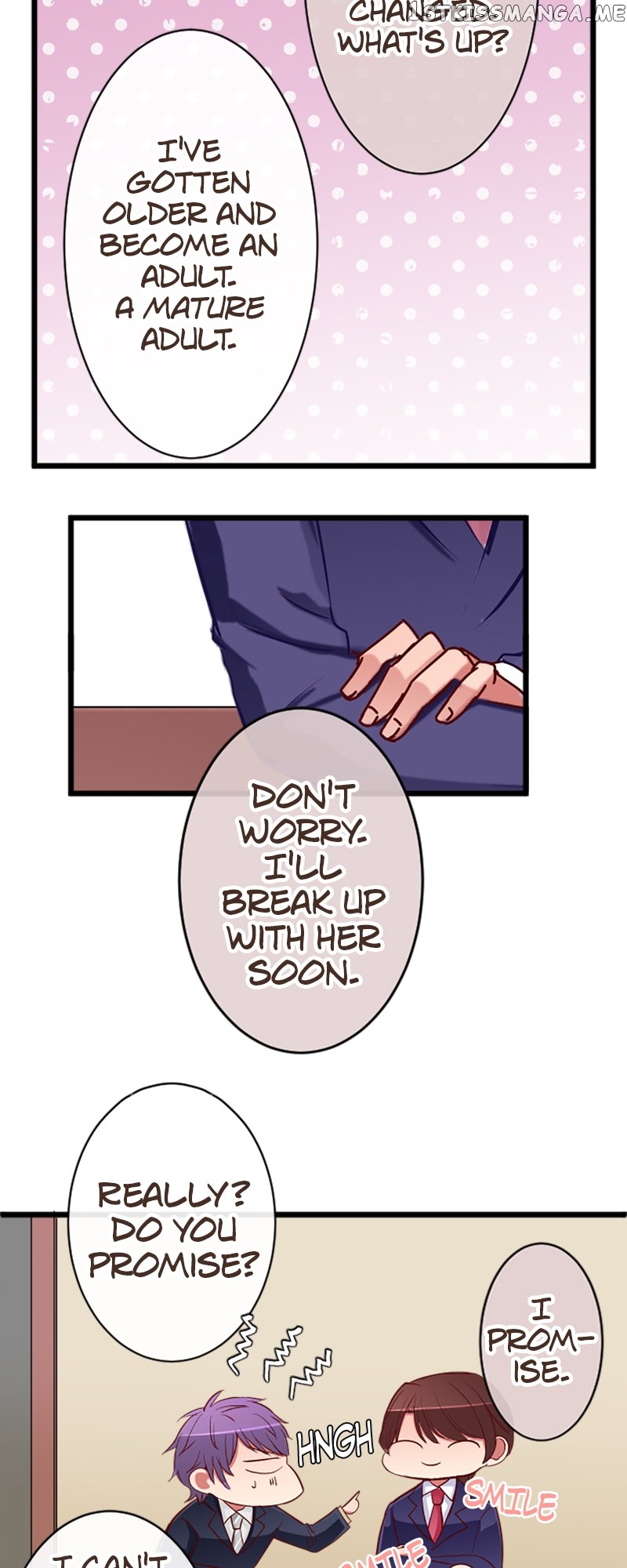 Next to You ~The Story of a Couple with a Huge Age Difference~ Chapter 66 - page 19