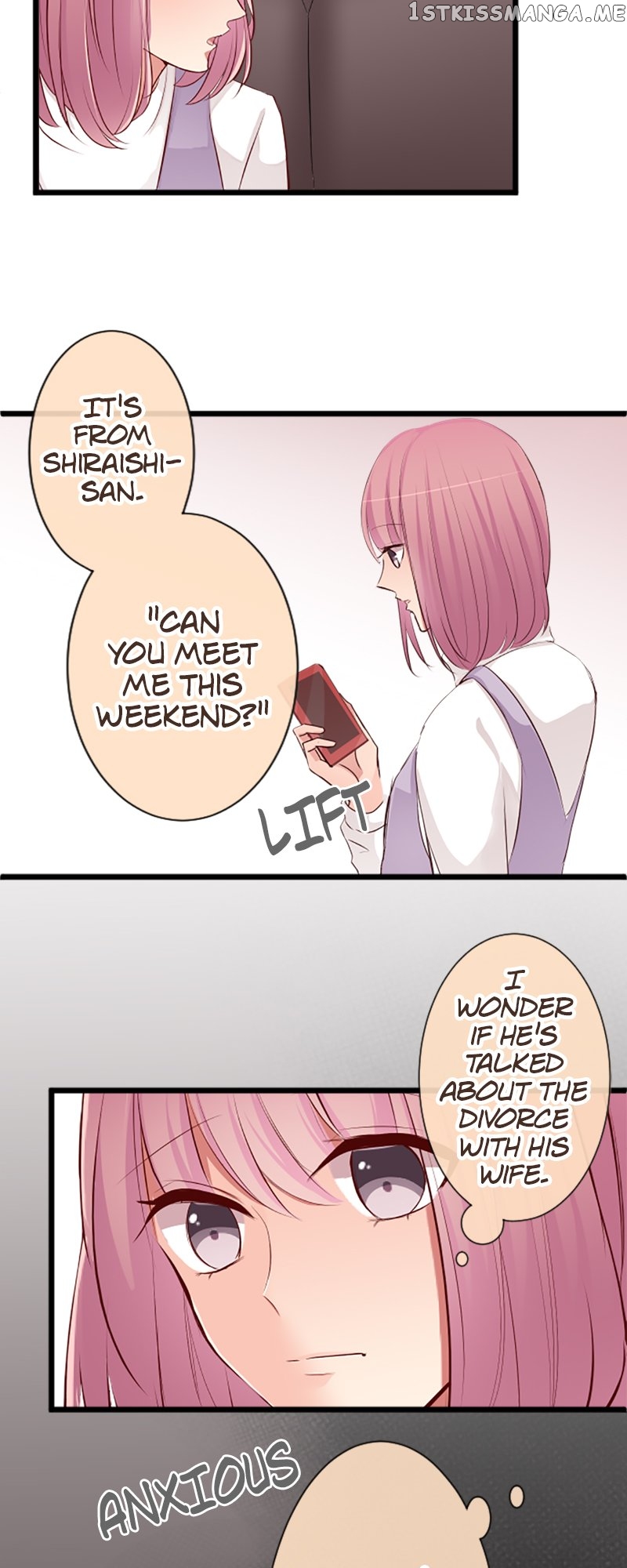 Next to You ~The Story of a Couple with a Huge Age Difference~ Chapter 66 - page 2