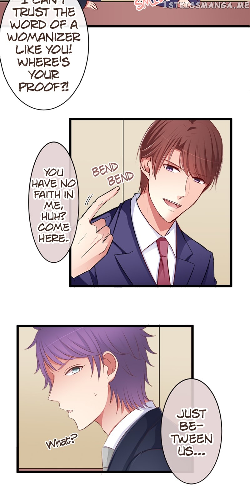 Next to You ~The Story of a Couple with a Huge Age Difference~ Chapter 66 - page 20