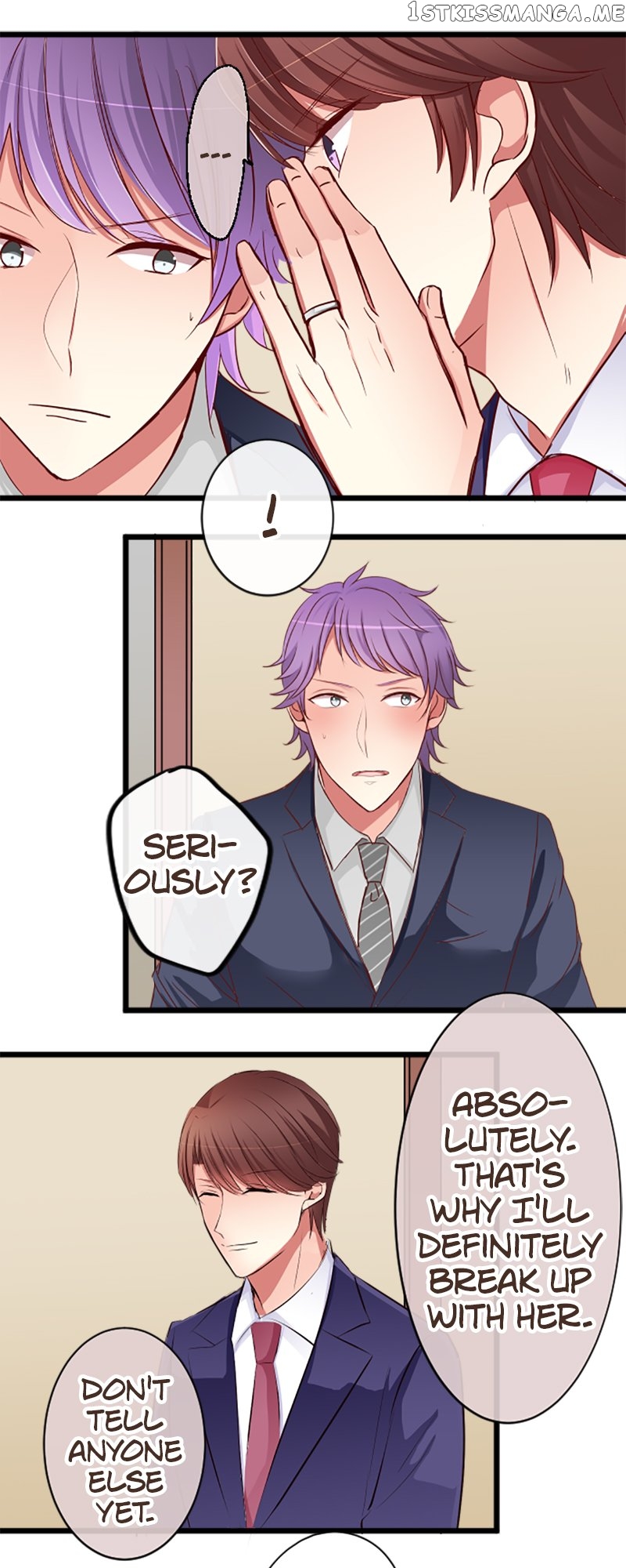 Next to You ~The Story of a Couple with a Huge Age Difference~ Chapter 66 - page 21