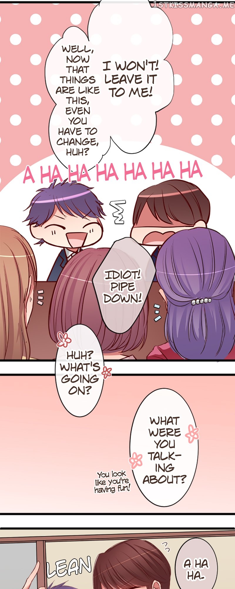 Next to You ~The Story of a Couple with a Huge Age Difference~ Chapter 66 - page 22