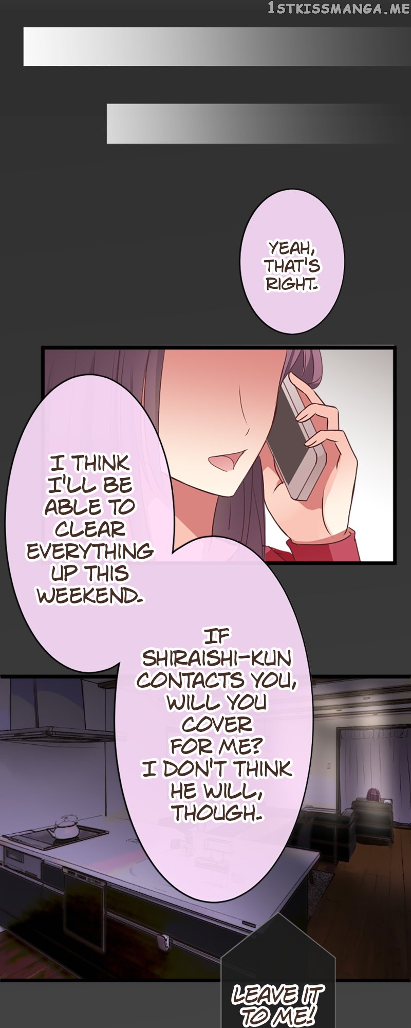 Next to You ~The Story of a Couple with a Huge Age Difference~ Chapter 66 - page 24