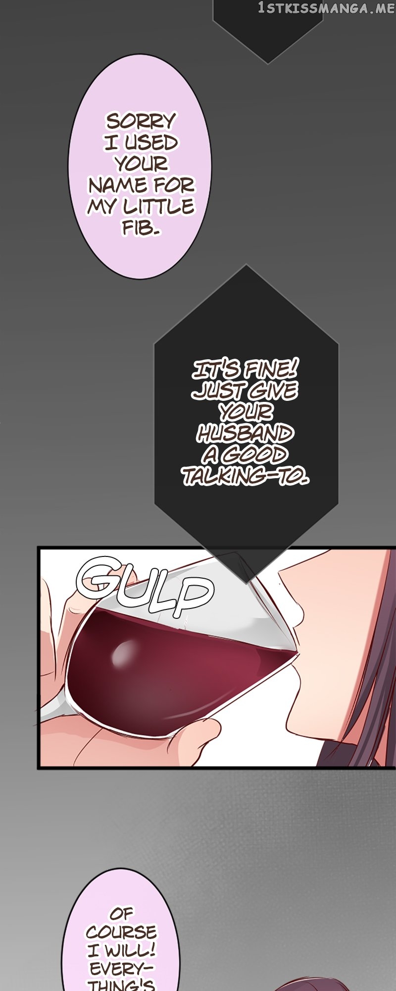 Next to You ~The Story of a Couple with a Huge Age Difference~ Chapter 66 - page 25