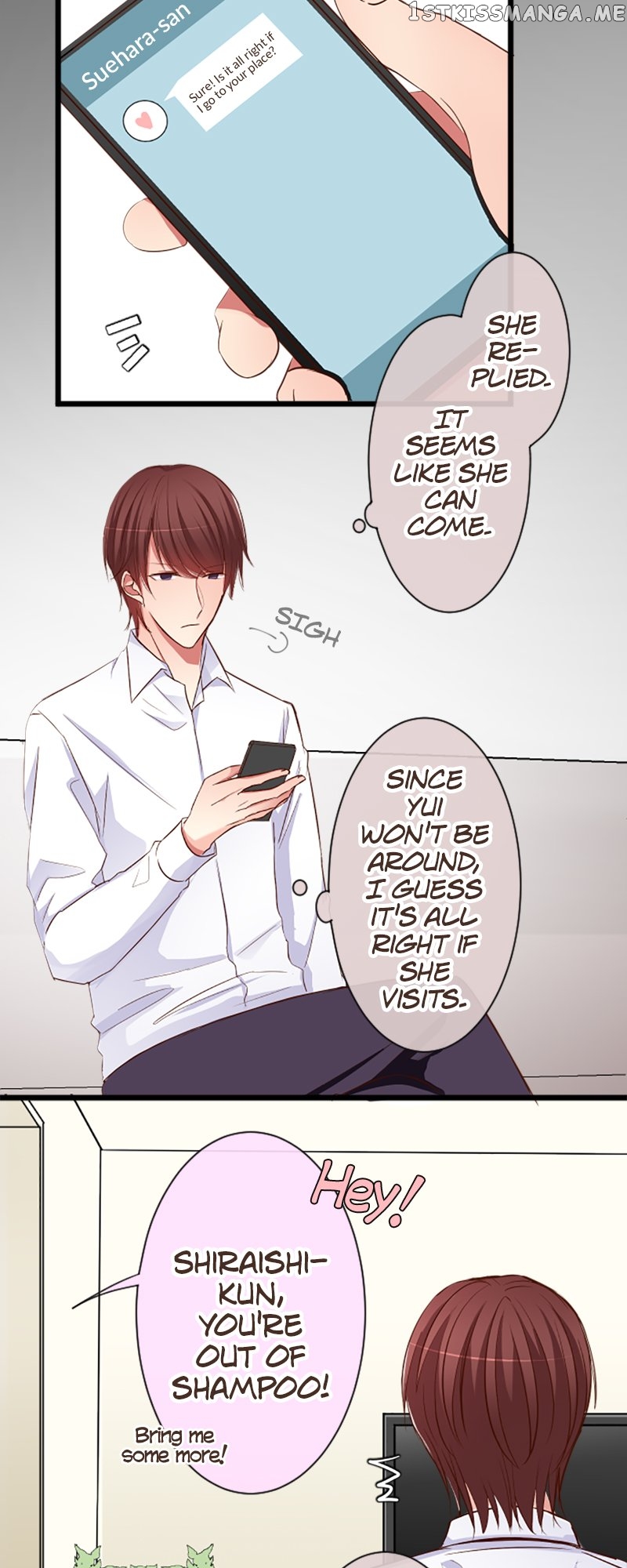 Next to You ~The Story of a Couple with a Huge Age Difference~ Chapter 66 - page 6