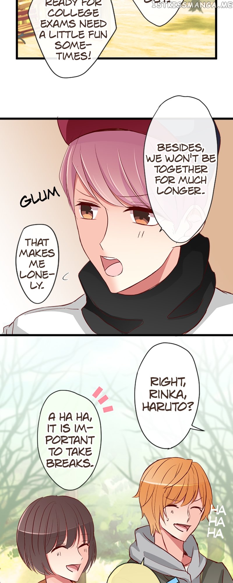 Next to You ~The Story of a Couple with a Huge Age Difference~ Chapter 67 - page 10
