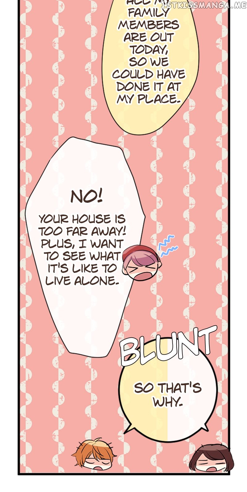 Next to You ~The Story of a Couple with a Huge Age Difference~ Chapter 67 - page 12