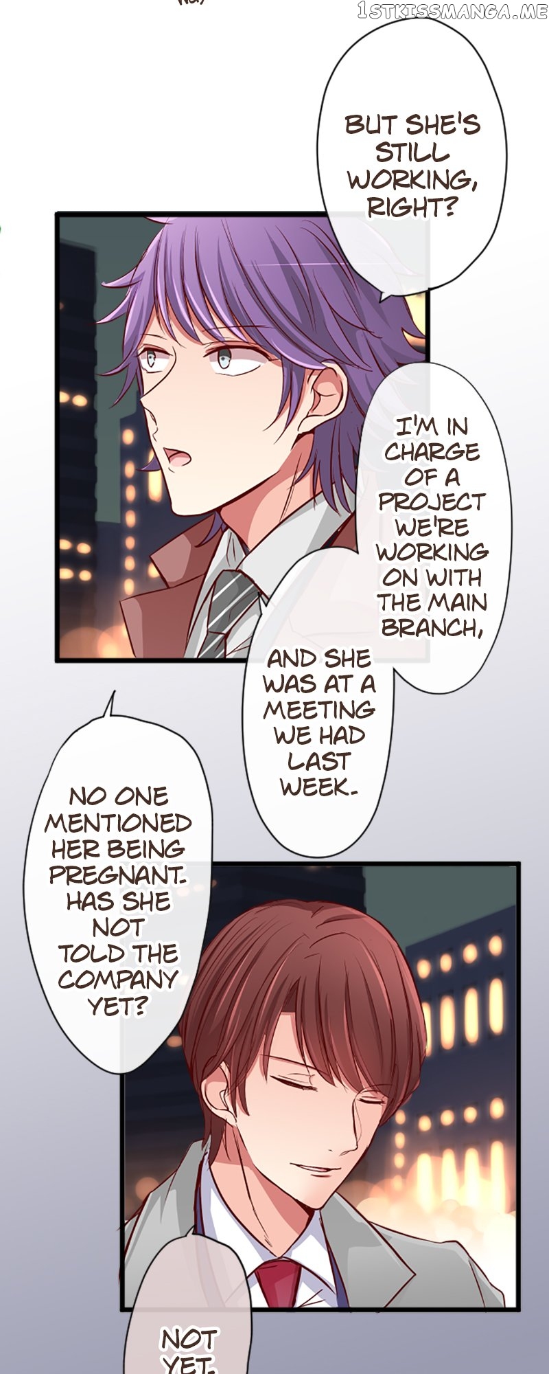 Next to You ~The Story of a Couple with a Huge Age Difference~ Chapter 67 - page 2